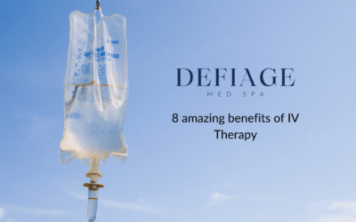 8 Amazing Benefits of IV Therapy