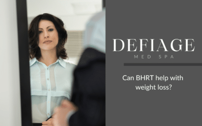 Can BHRT Help with Weight Loss?