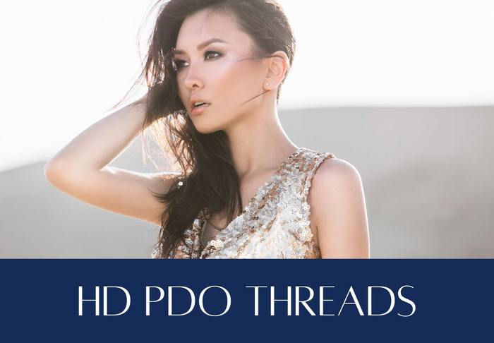 HD PDO threads houston texas