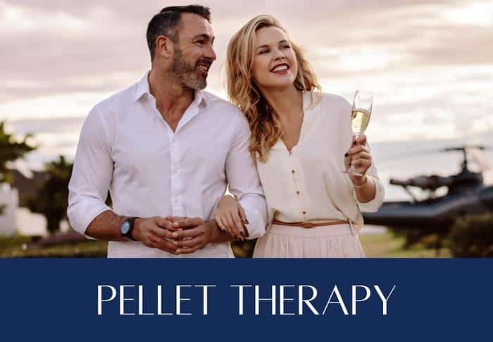 pellet therapy for hormones